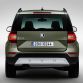 Skoda Yeti Facelift 2014