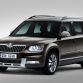 Skoda Yeti Facelift 2014