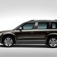 Skoda Yeti Facelift 2014