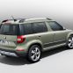 Skoda Yeti Facelift 2014