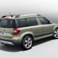 Skoda Yeti Facelift 2014
