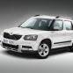 Skoda Yeti Facelift 2014