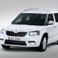 Skoda Yeti Facelift 2014
