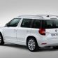 Skoda Yeti Facelift 2014