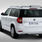 Skoda Yeti Facelift 2014