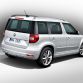Skoda Yeti Facelift 2014