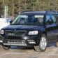 Skoda Yeti Mule spy photos (1)