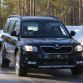 Skoda Yeti Mule spy photos (2)
