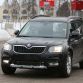 Skoda Yeti Mule spy photos (6)