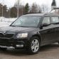 Skoda Yeti Mule spy photos (9)