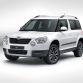 Skoda Yeti Sochi