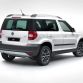 Skoda Yeti Sochi