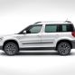 Skoda Yeti Sochi