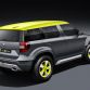Skoda Yeti Xtreme concept at Wörthersee 13
