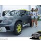 Skoda Yeti Xtreme concept at Wörthersee 2