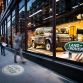 Skyfall Land Rover in Harrods