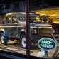 Skyfall Land Rover in Harrods