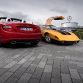 SLK 250 CDI Roadster with power diesel SLK 250CDI and C111 II D