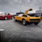 SLK 250 CDI Roadster with power diesel SLK 250CDI and C111 II D
