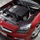 SLK 250 CDI Roadster with power diesel SLK 250CDI and C111 II D