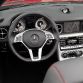SLK 250 CDI Roadster with power diesel SLK 250CDI and C111 II D