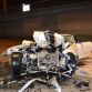 SLS AMG Roadster, Gallardo, Ferrari F430 and Lexus LFA car crashes