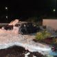 SLS AMG Roadster, Gallardo, Ferrari F430 and Lexus LFA car crashes