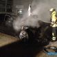 SLS AMG Roadster, Gallardo, Ferrari F430 and Lexus LFA car crashes
