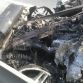 SLS AMG Roadster, Gallardo, Ferrari F430 and Lexus LFA car crashes
