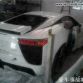 SLS AMG Roadster, Gallardo, Ferrari F430 and Lexus LFA car crashes