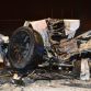 SLS AMG Roadster, Gallardo, Ferrari F430 and Lexus LFA car crashes