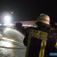SLS AMG Roadster, Gallardo, Ferrari F430 and Lexus LFA car crashes