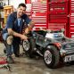 Smallest Roadworthy Car  Guinness World Records 2014