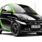 smart BRABUS electric drive