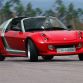 Smart Brabus Roadster Coupe V6 biturbo