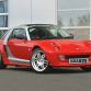Smart Brabus Roadster Coupe V6 biturbo