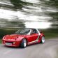 Smart Brabus Roadster Coupe V6 biturbo