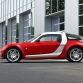 Smart Brabus Roadster Coupe V6 biturbo