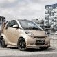Smart BRABUS tailor made by WeSC