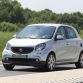 Smart ForFour by Brabus Spy Photos (2)