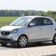 Smart ForFour by Brabus Spy Photos (3)