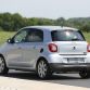 Smart ForFour by Brabus Spy Photos (7)