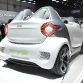 Smart Forspeed concept Live in Geneva 2011 