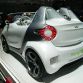 Smart Forspeed concept Live in Geneva 2011 