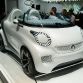 Smart Forspeed concept Live in Geneva 2011 