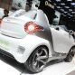Smart Forspeed concept Live in Geneva 2011 