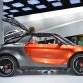 Smart Forstars Concept Live in Paris 2012