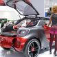 Smart Forstars Concept Live in Paris 2012