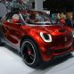 Smart Forstars Concept Live in Paris 2012