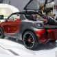 Smart Forstars Concept Live in Paris 2012
